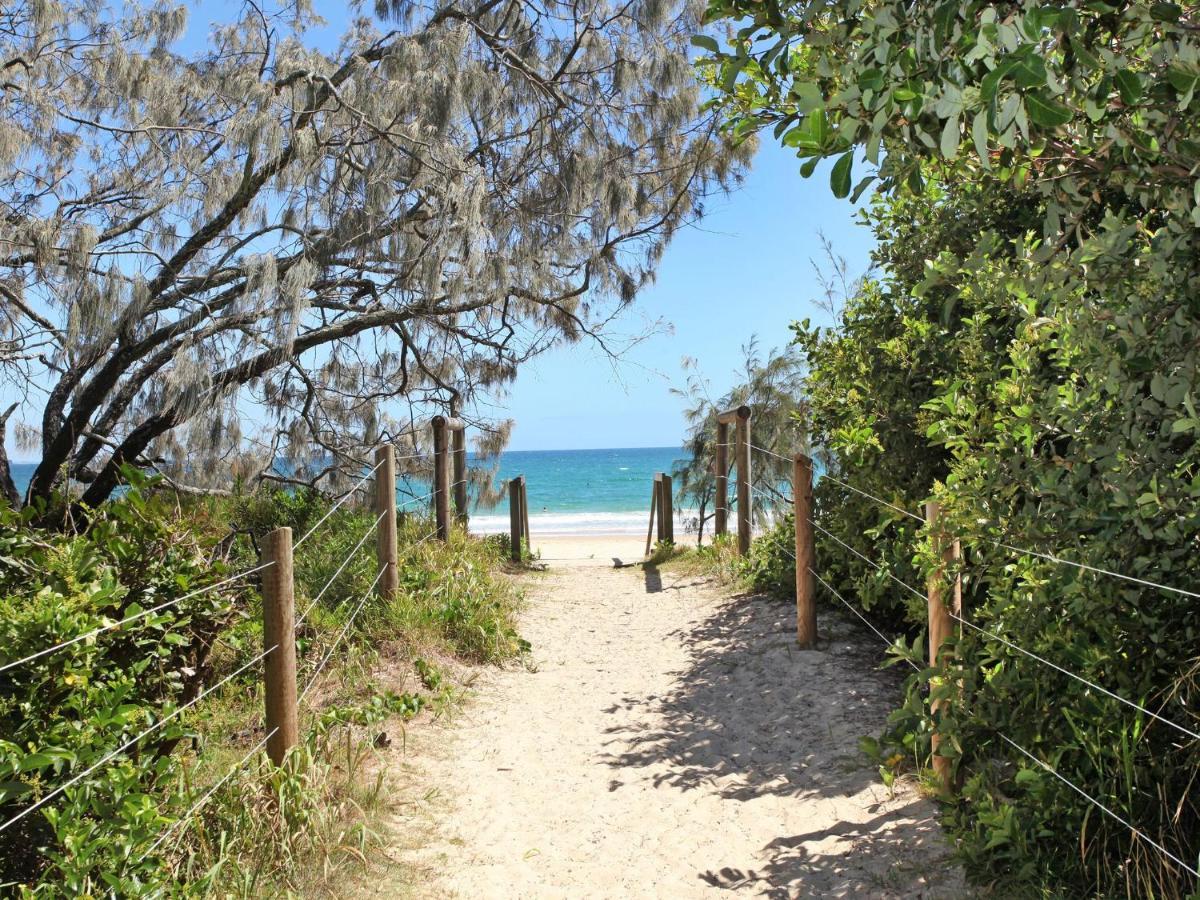 Windmill 4 Two Bedroom Beachside Apartment On Parkyn Parade Mooloolaba Kültér fotó